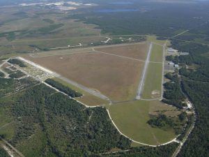 Aerial Airport