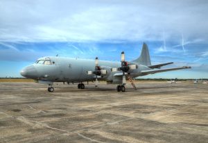 Gray Airplane on Runway